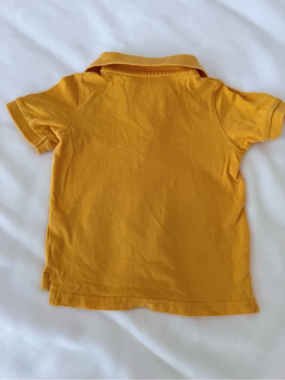 Charlie Brown Collared Shirt (size 3T)